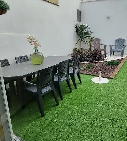 Casita Planta Baja Sabaris Apartamento Baiona