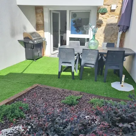Apartamento Casita Planta Baja Sabaris Baiona
