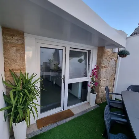 Casita Planta Baja Sabaris Apartamento *
